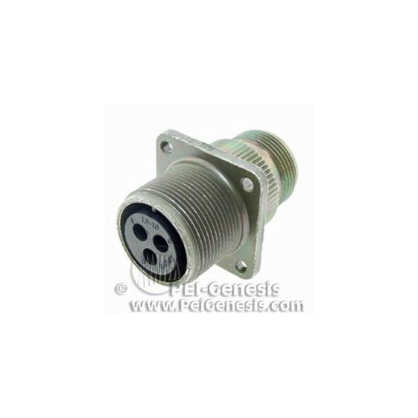 ER 3C 3-12 SKT RECP WALL